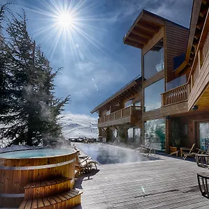 Hotell El Lodge, &, Sierra Nevada