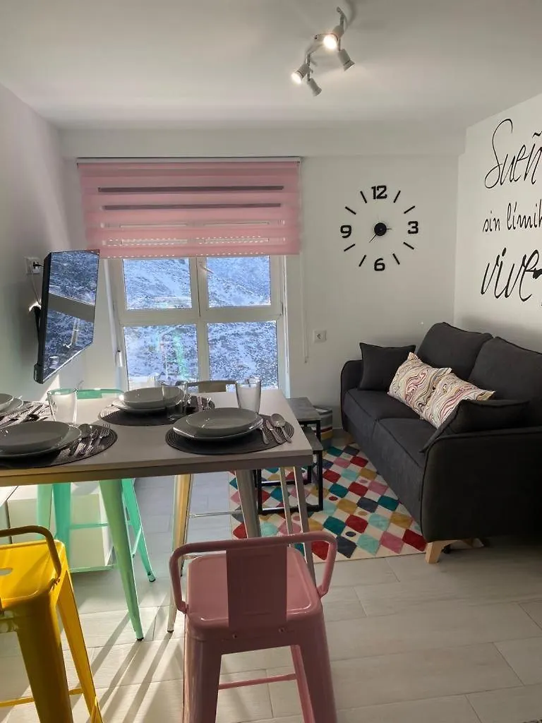 Apartamento Exclusive Con Vista Sierra Nevada Alcazaba 0*,