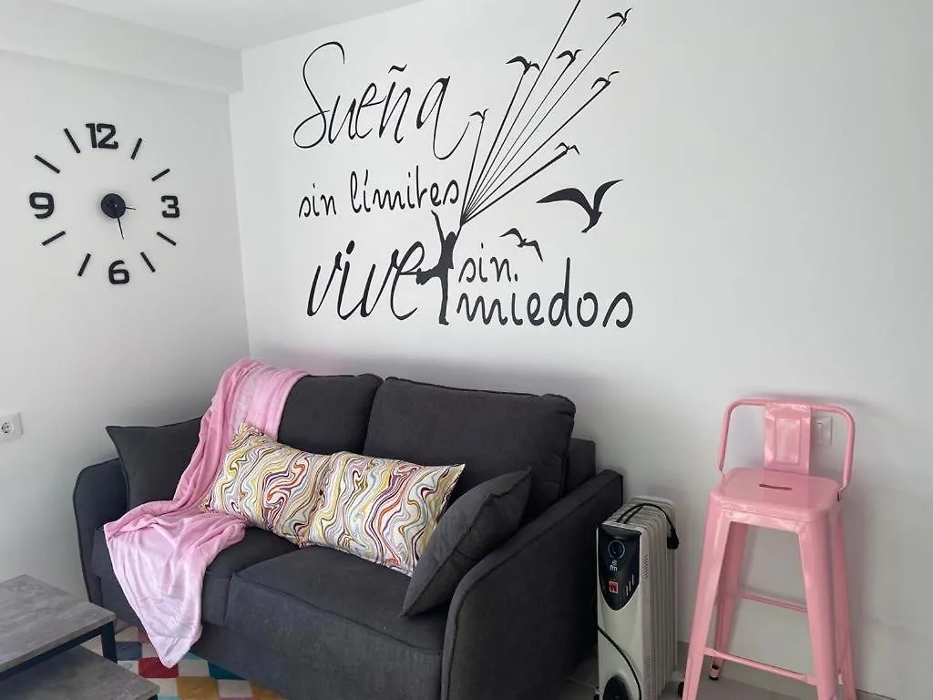 Apartamento Exclusive Con Vista Sierra Nevada Alcazaba