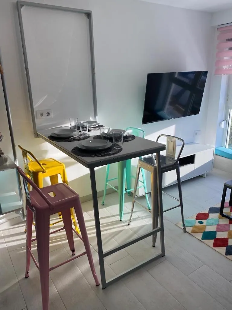 Apartamento Exclusive Con Vista Sierra Nevada Alcazaba